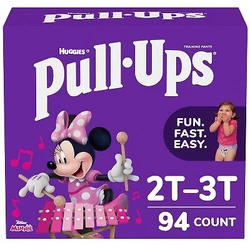 The refastenable sides make fast changes easy, so you can keep shoes and pants on your toddler. Weve helped train 60...