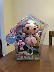 Suzette La Sweet Lalaloopsy Full Size Regular 12”Doll Collector’s Edition NEW.