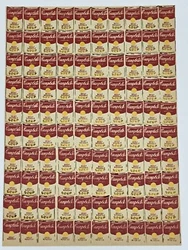 One of a limited edition of only 250 of the Andy Warhol 