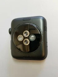 Genuine From an Apple Watch Series 3 42MM LTE Version.