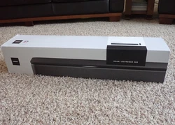 BOSE SMART SOUNDBAR 300 WIRELESS SOUND BAR SYSTEM - Remote - WiFi - BT - Alexa.