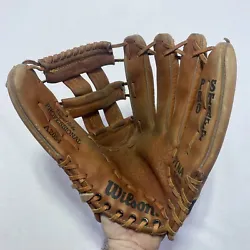 WILSON A2054 Baseball Softball Glove Professional Pro Staff 13