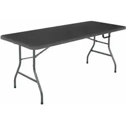 The Cosco 6 Centerfold Table is the ideal table for your next event. The Cosco centerfold table is made out of a...