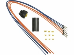 1997-1998 Dodge B1500. 1997-1998 Dodge B3500. 1997-1998 Dodge B2500. Notes Manifold Absolute Pressure Sensor Connector....