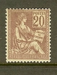 TTB: trés trés beau, timbre de qualité supérieure à la normale sans aucun défaut. -TB: trés beau, timbre de...