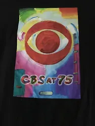 peter max cbs at 75 1996 m 19x28. Condition is 