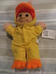 Troll Kidz Chickee Doll - used but excellent condition - smoke and pet free house. See the photos.