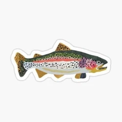 Highest Quality Sticker Paper. Matte finish.