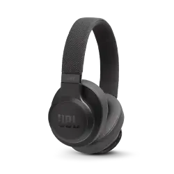 In your world, superior sound is essential, so slip on a pair of JBL Live 500BT wireless on-ear headphones. Easily...