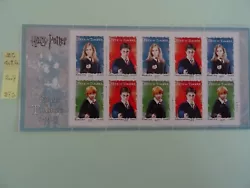 FRANCE 2007 Fête du timbre Harry Potter ,Carnet NEUF ** YT BC 4024A. Parfait état neuf non plié comme tous les...