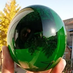 Color:Green Quantity:1pc Material:Crystal Size:40mm  Brand Unbranded MPN Does not apply UPC Does not apply.
