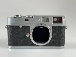 Shutter speeds work as they should. The rangefinder focuses well and is right on, though patch is a bit dim. A cool...