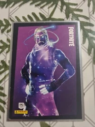 CARTE PANINI FORTNITE RELOADED SERIE 2 GALAXY #067 EPIC OUTFIT COLLECTOR RARE,TRES BON ETAT (VOIR PHOTOS POUR LES...