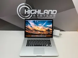 HIGHLAND PERFORMANCE SYSTEMS understands the difficulties in purchasing a MacBook Pro. 16GB RAM - 500GB SOLID STATE...