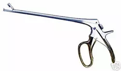 4.5 X 3mm X 1.5mm Bite (Cervical Sharp) With Lock & Gold Handle. Lip Retractor 6.00