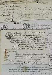 A exploiter. Archives familiales. En létat, voir scan. Réf: 8463. Envoi sécurisé et rapide en Lettre suivie.
