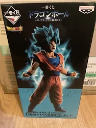 Son Goku super saiyan blue Ichiban Kuji Lot C.État : 