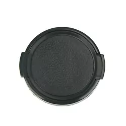 Size: 52mm. High quality plastic snap-on lens cap for speedy installation and removal. Help to protect the Lens from...