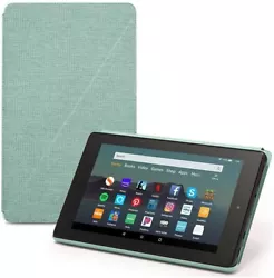 Amazon Fire 7 Tablet Case 7th Generation Sage **New in Box**. Protect your Amazon Fire 7 Tablet in style.Condition is...