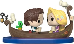 Watch the floating lanterns gleam with Rapunzel and Flynn as they explore the new and exciting world outside of the...
