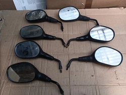 Lot Rétroviseur Booster Mbk Bws Yamaha.