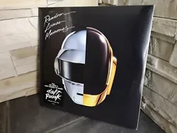 Artist : DAFT PUNK. Neuf et scellé / New & sealed. Année / Year : 2021.