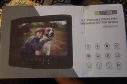 This DVD player is compatible with CD, DVD, and HD DVD formats, and has a USB connectivity option. The model features a...