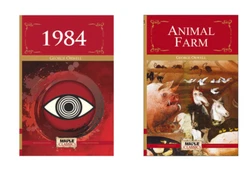 By George Orwell. Written more than 70 years ago, 1984 was George Orwells chilling prophecy about the future. When...