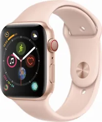 The largest Apple Watch displays yet. Built-in electrical heart sensor. Low and high heart rate notifications. New...