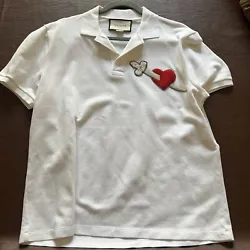 Gucci Shirt (Large). Too small for me, never worn before.