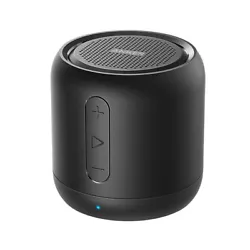 Soundcore mini. Note: You can use the “Voice Prompt” feature in the Soundcore app to turn voice prompts on or off....
