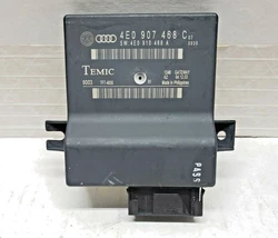                   2004-09 AUDI A8 QUATTRO CRUISE CONTROL INTERFACE MODULE COMPUTERPART NUMBER  4E0907468C...