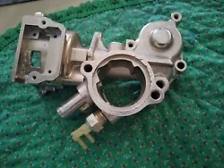 Gen Generation 1 Honda Parts Distributor thermostat housing with ported vacuum switches. Refurbished please see pics....