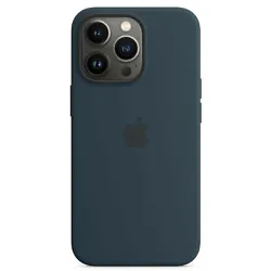 IPHONE 13 PRO SI CASE ABYSS BLUE-ZML