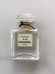 Collector Chanel N5 Ancien Flacon de parfum 