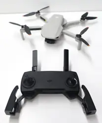 This drone is used, has been tested and is in Good working condition!