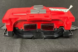 Nintendo Virtual Boy Console - Red and Black - Parts Only, Not Working. Extent of damage unknown.