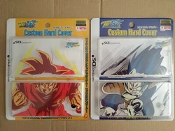 Coques de protection Dragon Ball Kai pour Nintendo DSi.