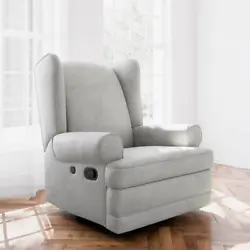 Plush, cushioned, and supportive, the durable upholstered Storkcraft Serenity was designed for ultimate nursery...