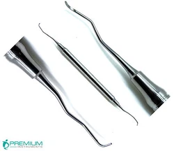 Gracey Curettes 11/12 are designed to adapt to a specific area or tooth surface. Our products are trusted by thousands...