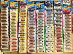 I am a fellow collector. I take pride in providing quality cars with quality cards. I understand that the cars are not...
