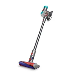 The Dyson V8 Absolute cordless vacuum cleaner is engineered with the power, versatility, tools and run time to clean...