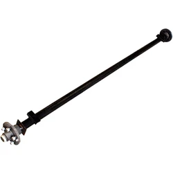 This 3.5K TK 5-lug idler axle is an excellent choice for your new light-duty trailer, and we know youll love how easy...
