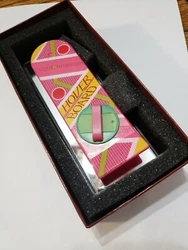 BACK TO THE FUTURE 1:5 Scale Hoverboard Prop Replica Loot Crate Exclusive.