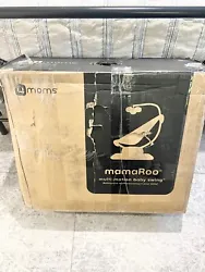 4moms MamaRoo Multi-Motion Baby Swing, Bluetooth Baby Swing with 5 Unique Motions, Grey Gray. (if you dont see it. Item...
