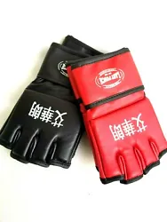 UFC FIGHTING GLOVES. Why buy from us?. Complete with extra-durable wraparound hook-and-loop wrist closure. More than 1