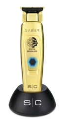 With a whisper quiet digital motor and the perfect blade combination - the Saber crunches so loud you can hear the...
