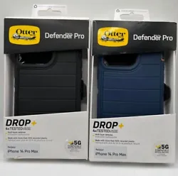 The OtterBox Defender PRO Series Rugged Case for iPhone 14 PRO MAX is the next generation of iconic protection. The...