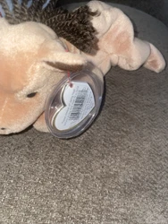 Ty Beanie Babies Derby the Horse, With Tags And Protector. Brand new, has never been out of its case