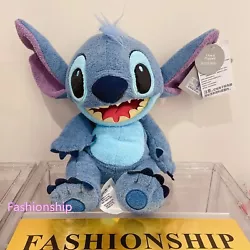 Authentic Disney Shanghai Stitch Cute Plush puppet.